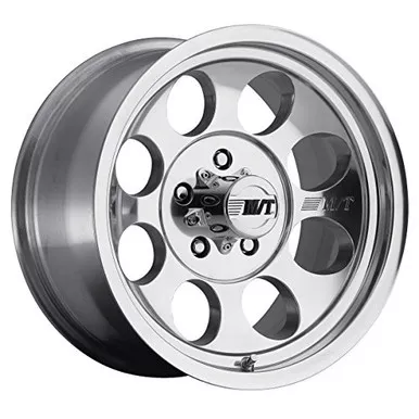 Mickey Thompson 90000001772 Classic III Wheel 16x8" Polished Finish 6x5.5"