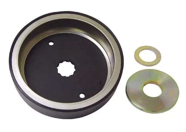 Mid USA 17817 V-Factor 22-32 Amp Alternator Stator Rotor Harley Big Twin 81-03