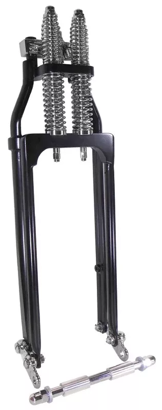 Mid USA 35220A Hardbody Wide Style Generation II Springer Front End +6" Harley