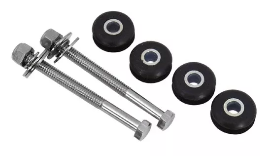 Mid USA 80649 V-Factor Gas Tank Hardware Kit 82-03 Harley Sportster Custom