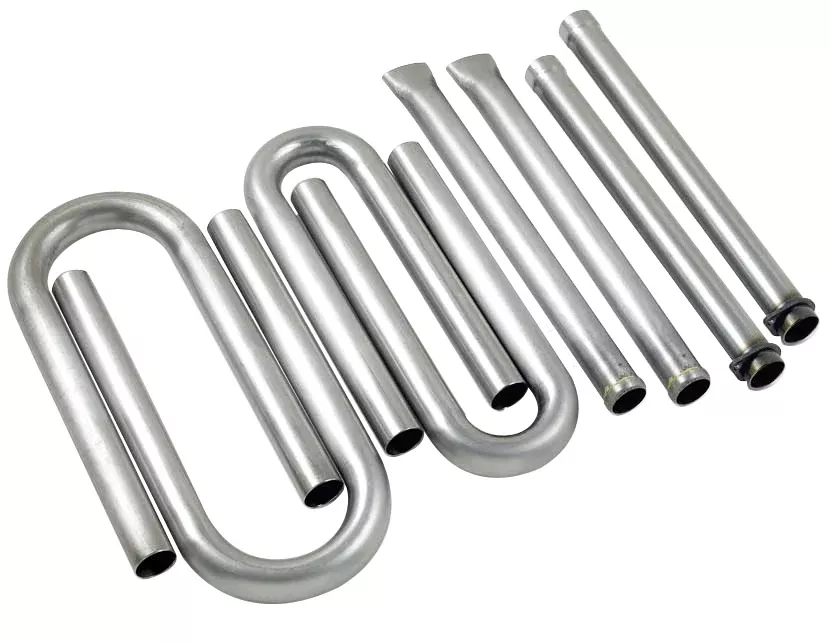 Mid USA 95134 Stainless DIY Exhaust Builders Kit Harley Evo Shovelhead Ironhead