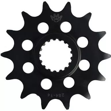 Mika Metals Front Sprocket 13T - 50-00-13
