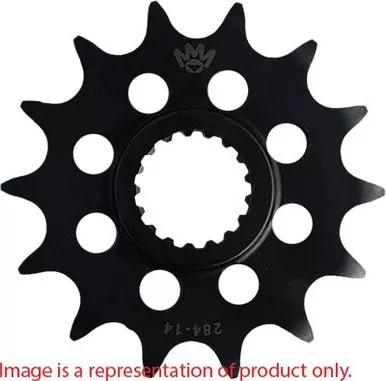 Mika Metals Front Sprocket 13T - 90-00-13