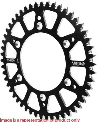 Mika Metals Rear Sprocket 49T - 50-0949
