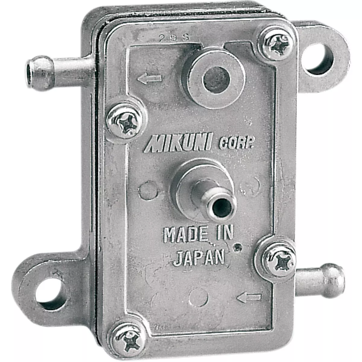 MIKUNI DF-44 DF44-227 Genuine Mikuni Fuel Pump Fuel Pump – Single