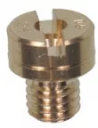 Mikuni Large Round Main Jets 4/Pk #14 5 - N100.604-145