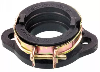 Mikuni Mounting Flange 26-30 Small Bo Dy - M-VM28-200K