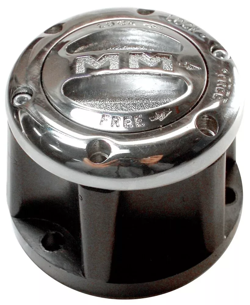 Mile Marker 6 Bolt, 27 Spline, Set of 2 430 fits 1986-1989 Nissan D21, Pathfinder, Pickup