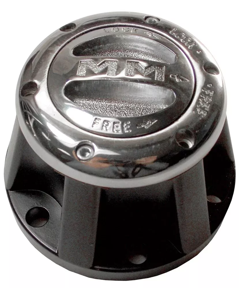 Mile Marker – 6 Bolt, 27 Spline, Set of 2 457 fits 1972-1979 International Harvester Scout II, Travelall / 1972-1981 Jeep CJ5, CJ7, Wagoneer
