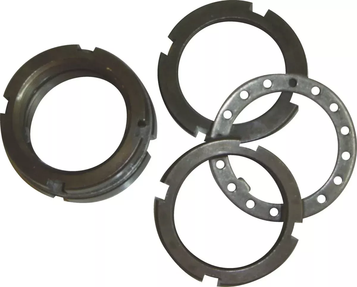 Mile Marker nut kit (compatible with 427 hubs) 95-27988 fits 1983-1989 Ford Bronco II / 1983-1989 Ford Ranger