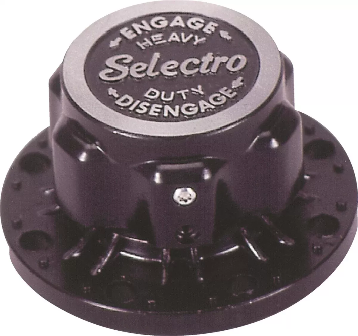 Mile Marker Selectro Hubs 19 Spline Set of 2 11034-01 fits 1966-1973, 1976-1989 Dodge W300 / W350 / International 1200A / 1200B / 1200C / 1200D / 1210 / 1300A / 1300B / 1300C / 1300D / 1310 / 1310M