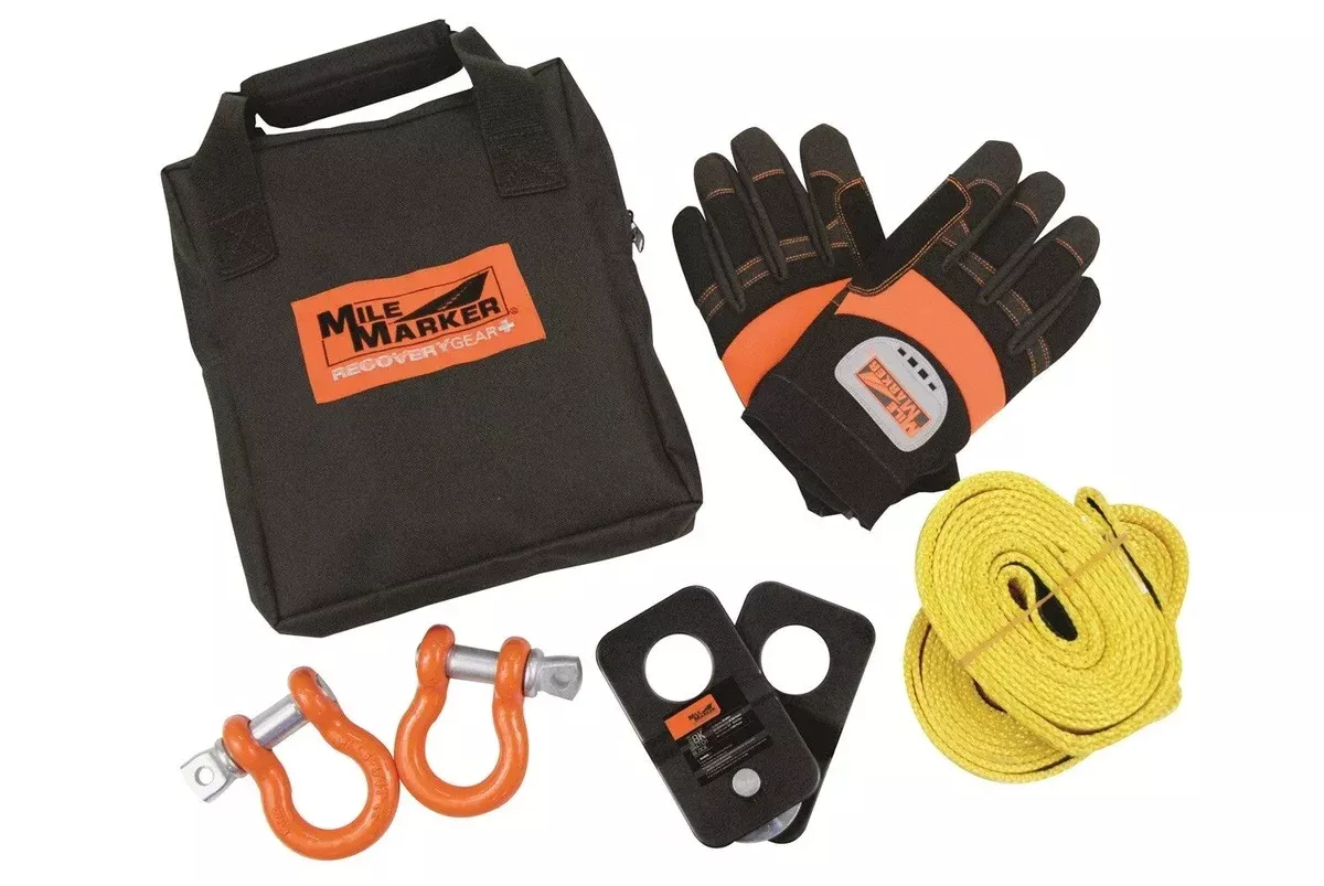 Mile Marker Winch Accessory Kit 19-00105 fits ATV / UTV