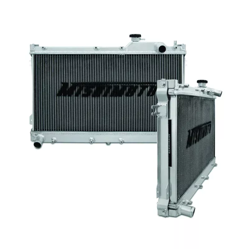 Mishimoto 3 Row Manual (Thicker Core) Aluminum Radiator fits 1990-1997 Mazda Miata