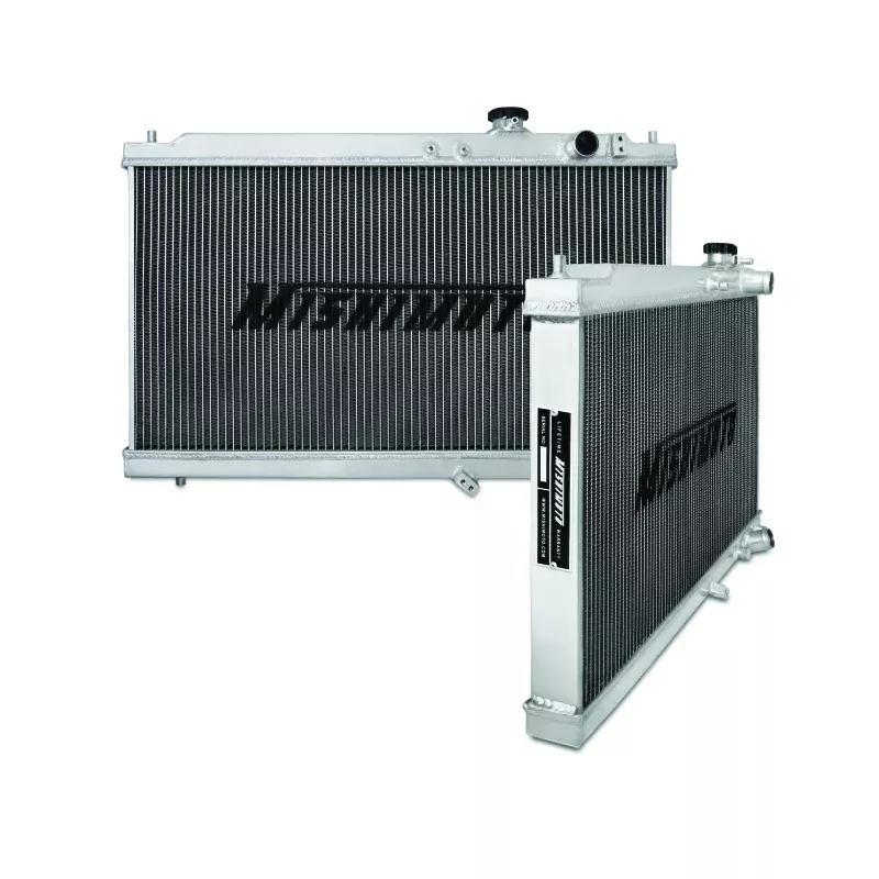 Mishimoto 3 Row Manual (Thicker Core) Aluminum Radiator fits 1994-2001 Acura Integra