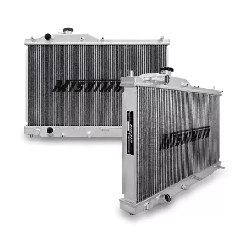 Mishimoto 3 Row Manual X-LINE (Thicker Core) Aluminum Radiator fits 2000-2009 Honda S2000 / 2008-2009 Honda S2000 CR