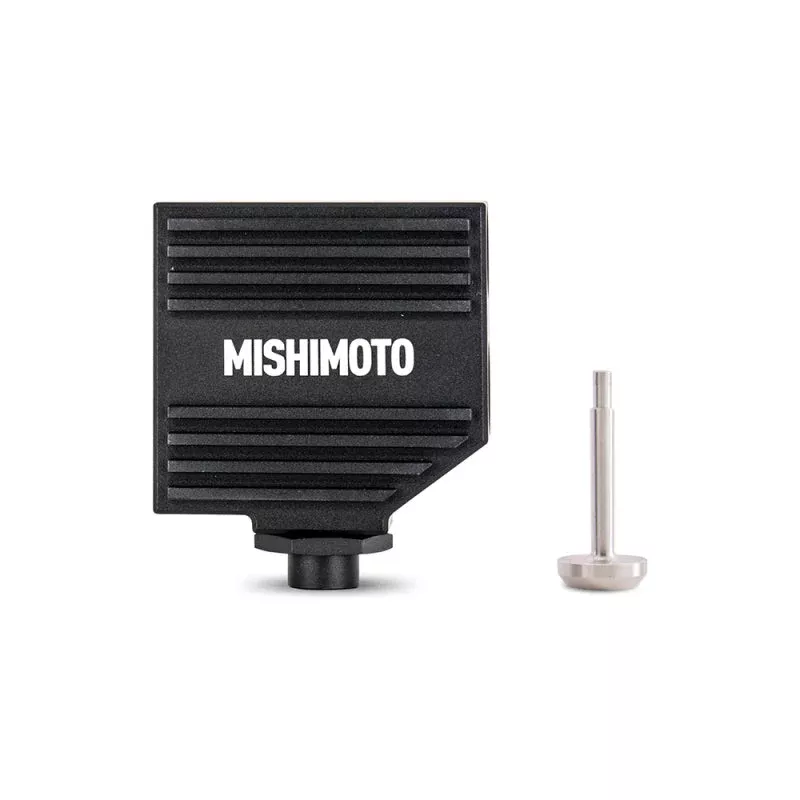 Mishimoto 8HP Transmission Thermal Bypass Valve Kit fits 2012-2024 Chrysler 300 / Dodge Challenger, Charger / Ram 1500 V6