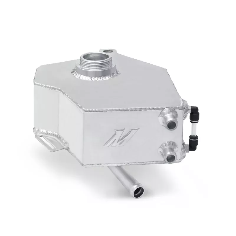 Mishimoto Aluminum Coolant Expansion Tank – Polished fits 2011-2019 Ford Fiesta ST