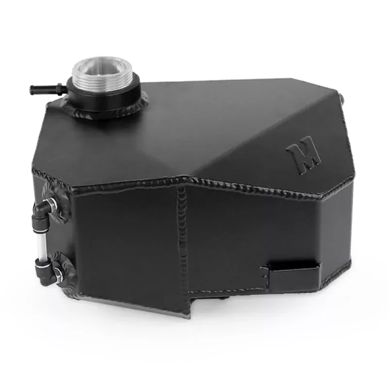 Mishimoto Aluminum Expansion Tank – Black fits 2013-2021 Ford Escape, Focus, Transit Connect