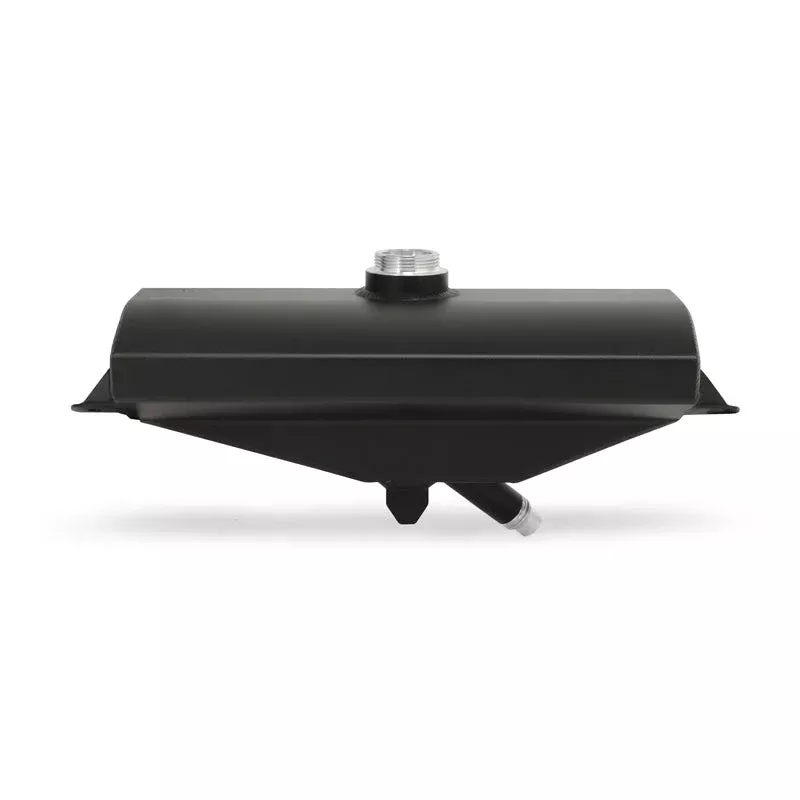 Mishimoto Aluminum Expansion Tank – Micro-Wrinkle Black fits 2015-2020 Ford Expedition, F-150 / Lincoln Navigator