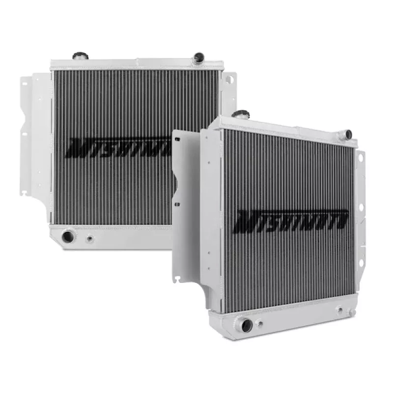 Mishimoto Aluminum Performance Radiator fits 1987-1995, 1997-2006 Jeep Wrangler