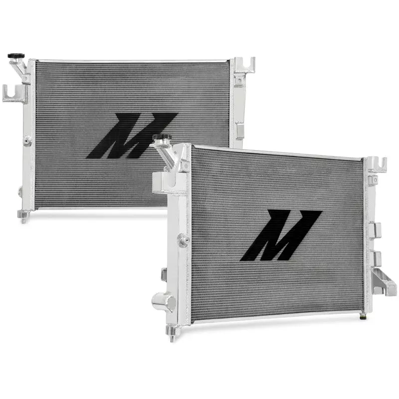 Mishimoto Aluminum Performance Radiator fits 2003-2009 Dodge Ram 1500 / Ram 2500 / Ram 3500 5.7L HEMI V8