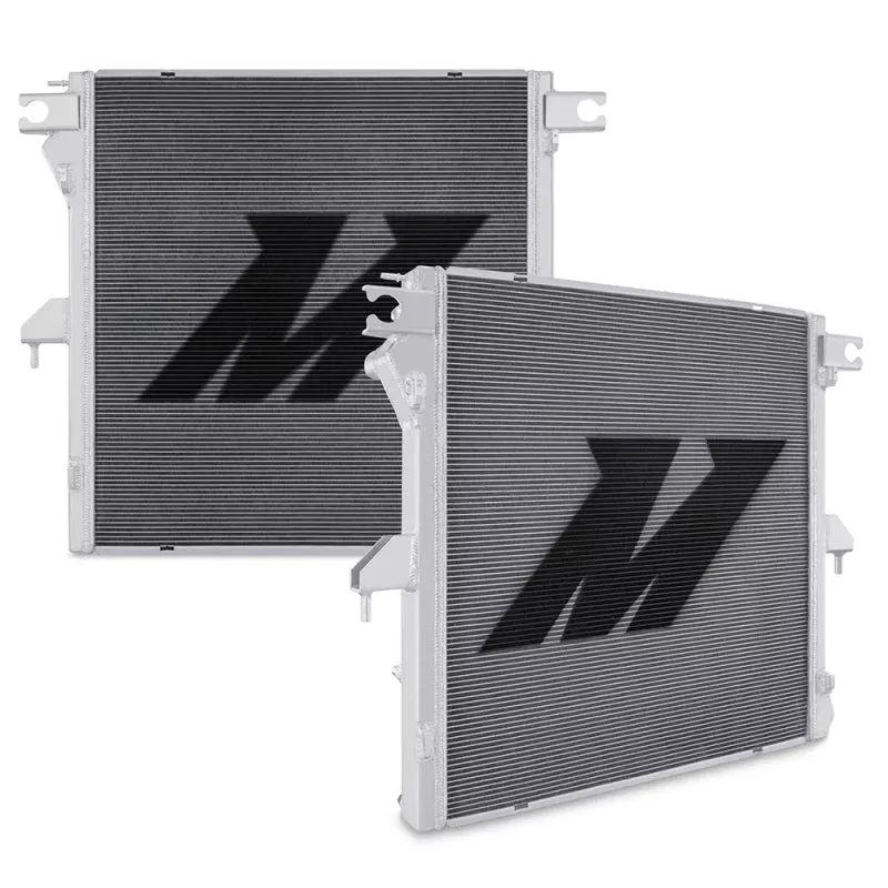 Mishimoto Aluminum Performance Radiator fits 2019-2023 Ford Ranger 2.3L