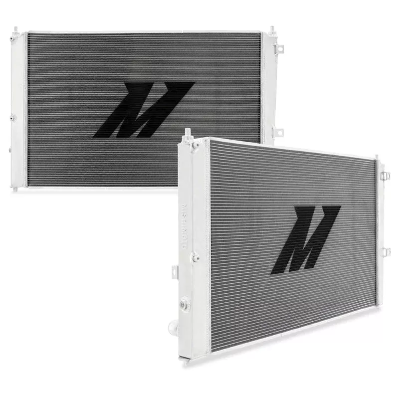 Mishimoto Aluminum Performance Radiator (Incl. fits 2016-2020 Honda Civic 1.5T