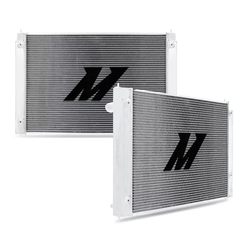 Mishimoto Aluminum Radiator (AC Removal) fits 2009-2020 Nissan 370z
