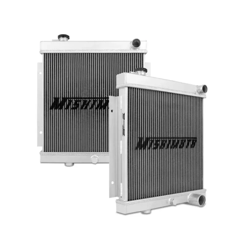 Mishimoto Aluminum Radiator fits 1963-1966 Ford Falcon, Mustang, Mustang 289 V8 / Mercury Comet