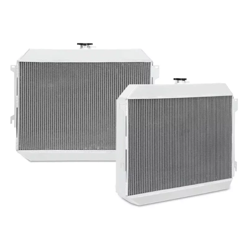 Mishimoto Aluminum Radiator fits 1968-1973 Dodge Challenger, Charger, Coronet / Plymouth Barracuda, Belvedere, Road Runner, Satellite