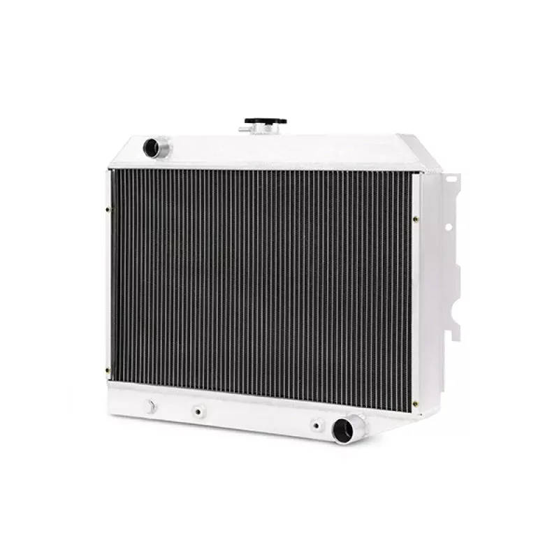 Mishimoto Aluminum Radiator fits 1970-1973 Dodge Challenger, Charger, Coronet / Plymouth Barracuda, Barracuda Small Block, Road Runner, Satellite