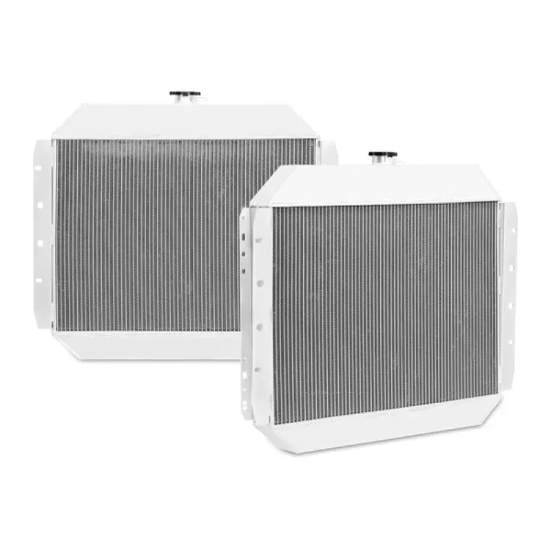 Mishimoto Aluminum Radiator fits 1973-1979 Ford Bronco, F-100