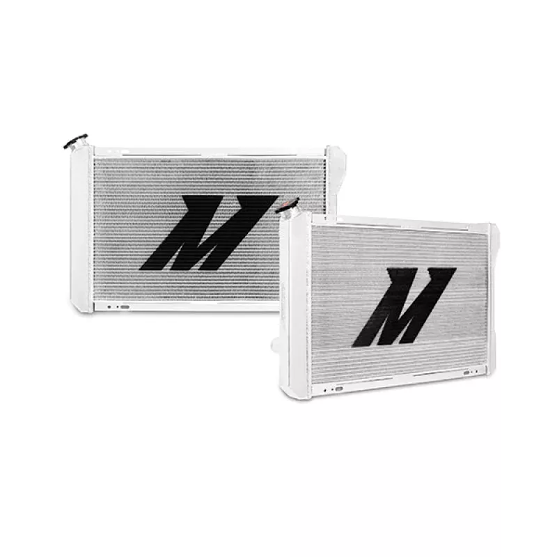 Mishimoto Aluminum Radiator fits 1982-1992 Chevrolet Camaro, Camaro LT / Pontiac Firebird