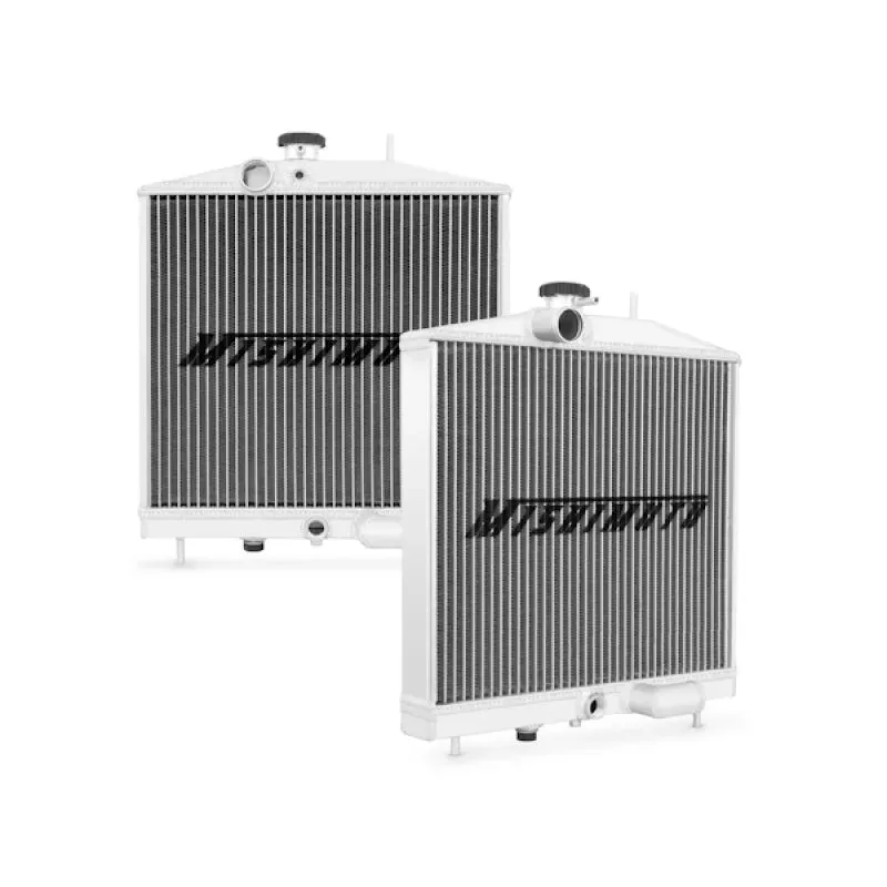 Mishimoto Aluminum Radiator fits 1996-2000 Honda Civic K-Series Swap