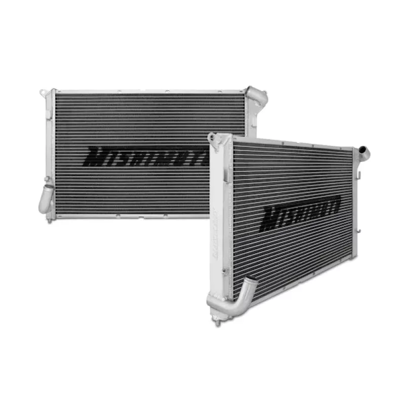 Mishimoto Aluminum Radiator fits 2002-2008 Mini Cooper S / 2008 Mini Cooper S Clubman