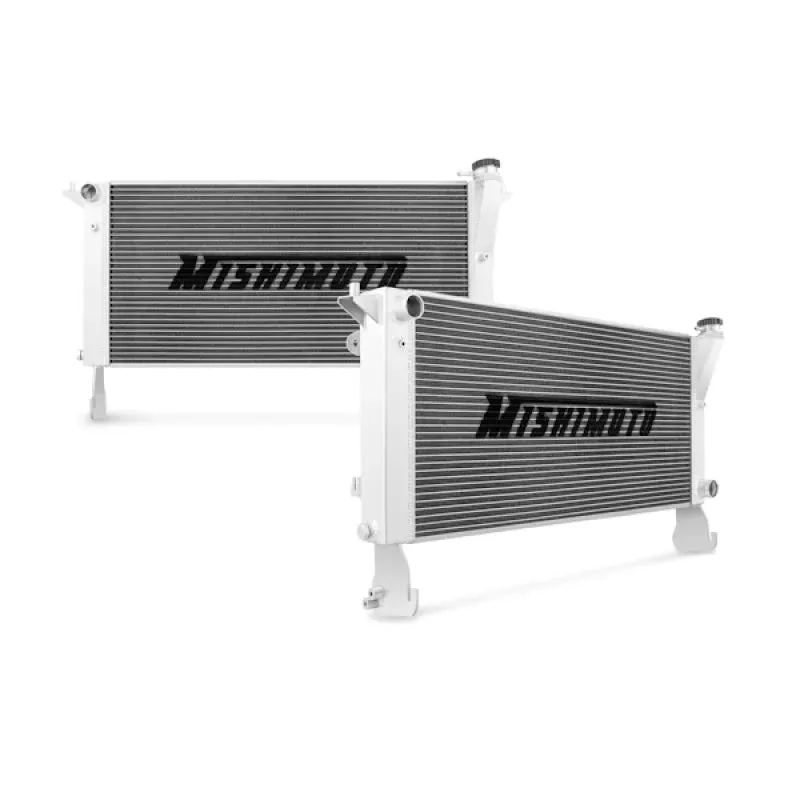 Mishimoto Aluminum Radiator fits 2010-2012 Hyundai Genesis Coupe 4CYL Turbo Manual