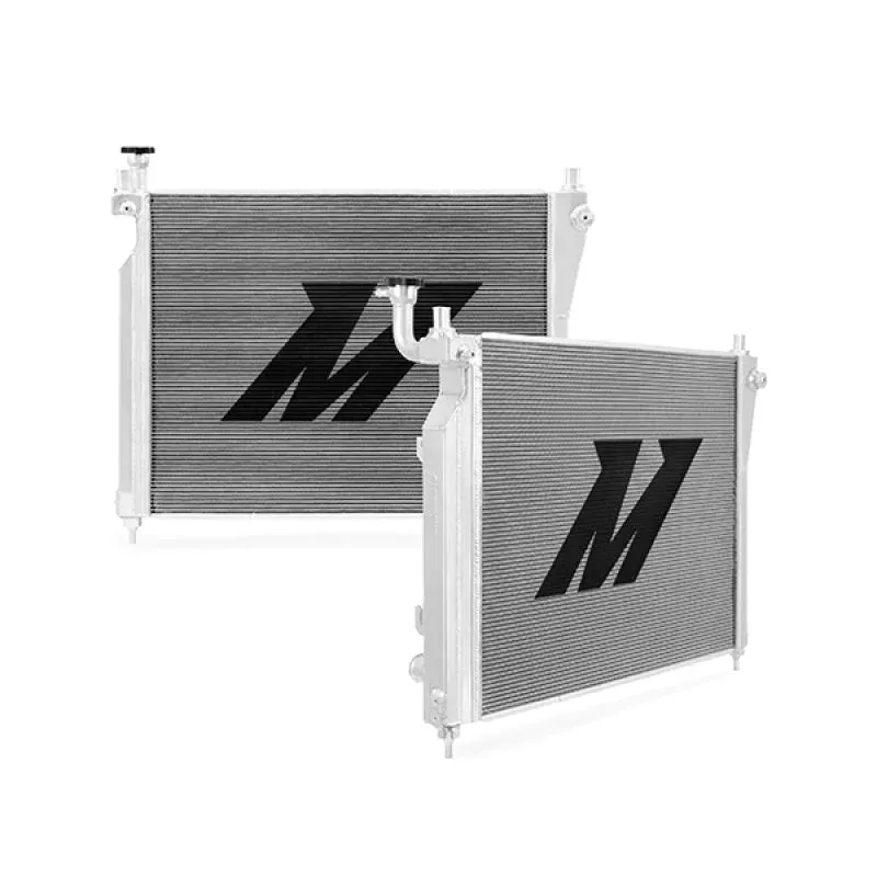 Mishimoto Aluminum Radiator fits 2011-2024 Dodge Durango / Jeep Grand Cherokee