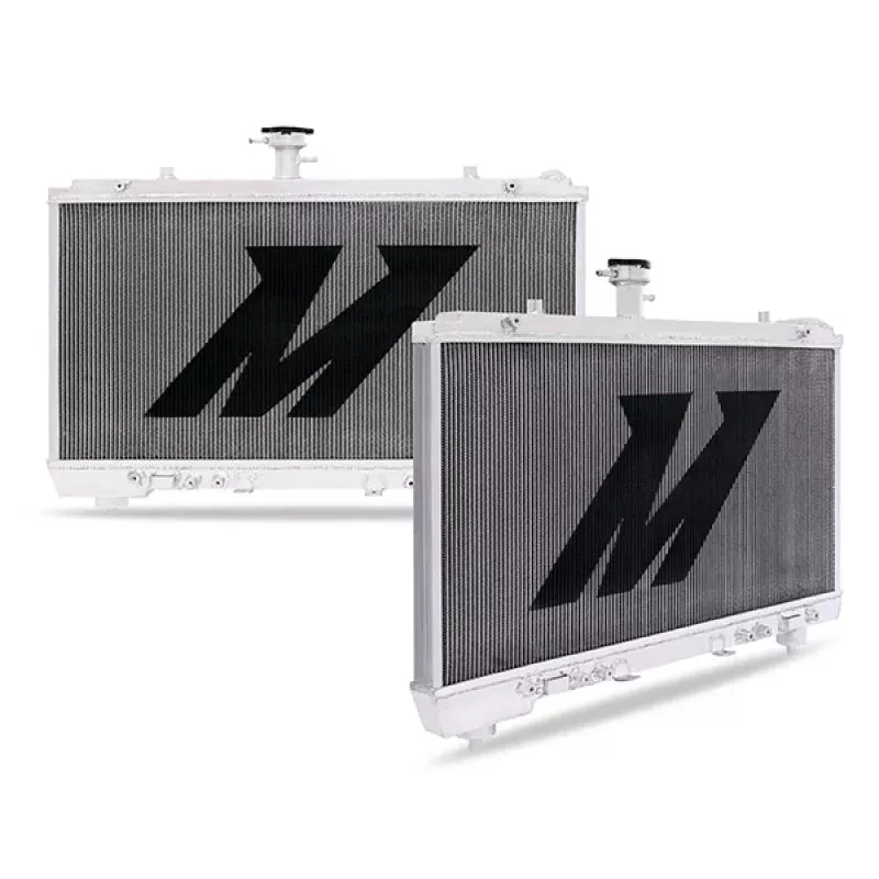 Mishimoto Aluminum Radiator fits 2012-2015 Chevrolet Camaro SS V8