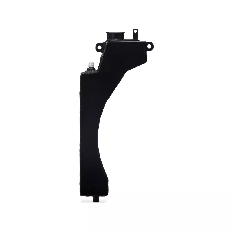 Mishimoto Black Aluminum Coolant Overflow Tank fits 2008-2016 Subaru Impreza, WRX, WRX STI
