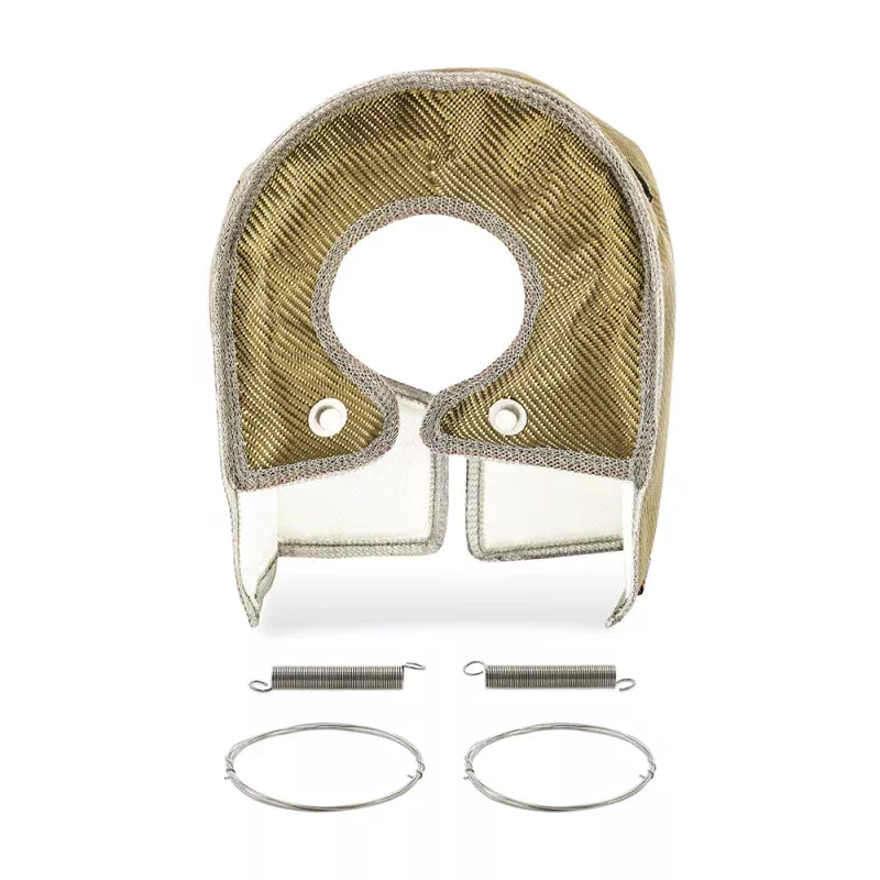Mishimoto Blanket fits 2004-2016 Chevrolet Express 2500, Express 3500, Silverado 2500 HD, Silverado 2500 HD Classic, Silverado 3500, Silverado 3500 Classic, Silverado 3500 HD / GMC Savana 2500 6.6L Duramax