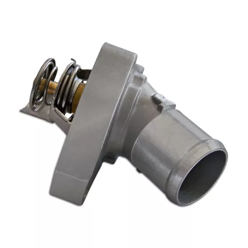 Mishimoto Deg F Deg C Racing Thermostat and Housing fits 1995-2001, 2007-2020 Infiniti EX35 / EX37 / FX35 / FX37 / G25 / G35 / G37 / i30