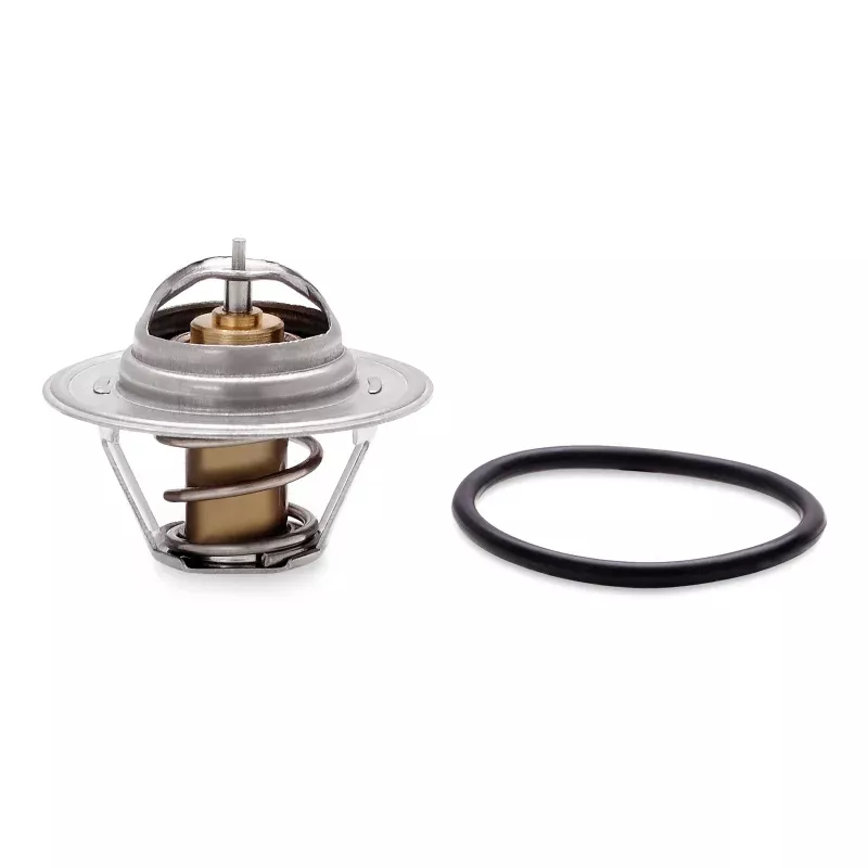 Mishimoto Degree Racing Thermostat fits 1997-2006 Audi A4, TT / 1998-2005 Volkswagen Beetle, Golf, Jetta, Passat