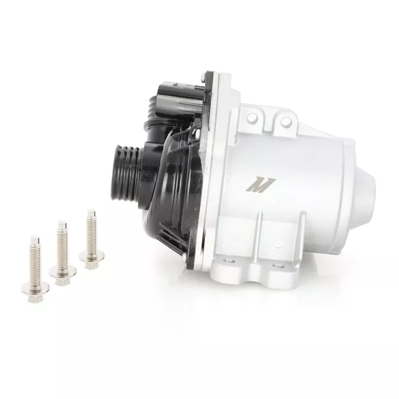 Mishimoto Engine Water Pump fits 2007-2016 BMW 1 Series M, 135i, 135is, 328i, 335i, 335i GT xDrive, 335i xDrive, 335is N54, N55