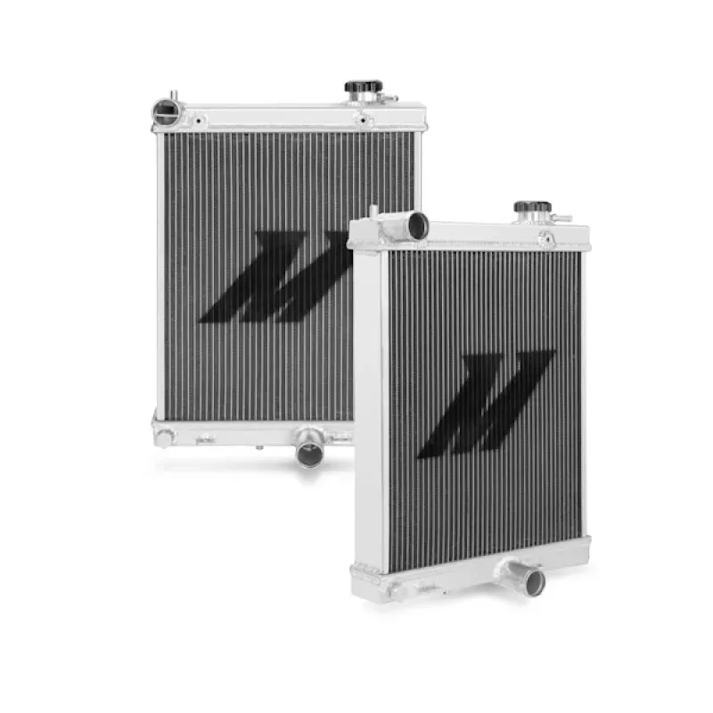 Mishimoto Half-Size Performance Aluminum Radiator fits 2003-2006 Mitsubishi Lancer