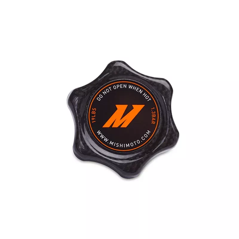 Mishimoto High Pressure 1.3 Bar Rated Radiator Cap Small MMRC-13-SM