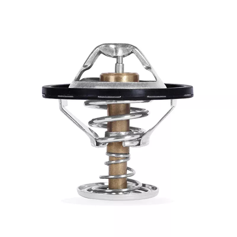 Mishimoto High-Temperature Thermostat MMTS-F2D-96H fits 1996-2003 Ford E-350 Club Wagon, E-350 Econoline, E-350 Econoline Club Wagon, E-350 Super Duty, Excursion, F-250, F-250 HD, F-250 Super Duty 7.3L Powerstroke