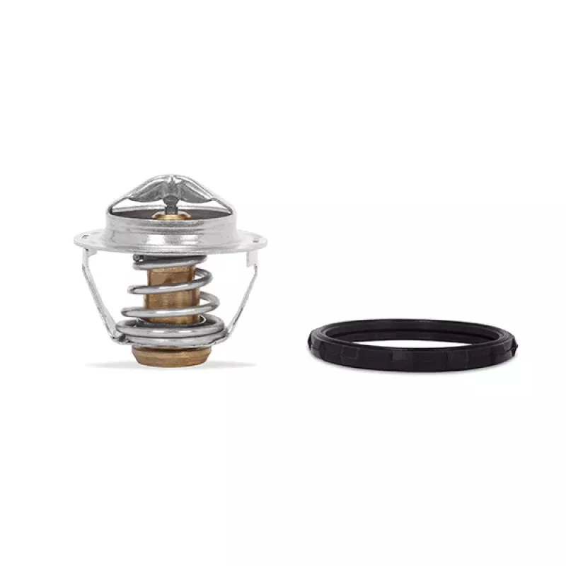 Mishimoto Low-Temperature Thermostat fits 2004-2019 Nissan Titan, Titan XD