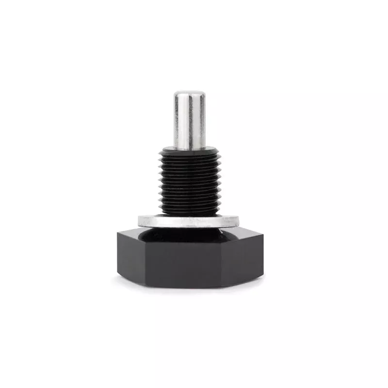 Mishimoto Magnetic Oil Drain Plug M12x1.75 Black