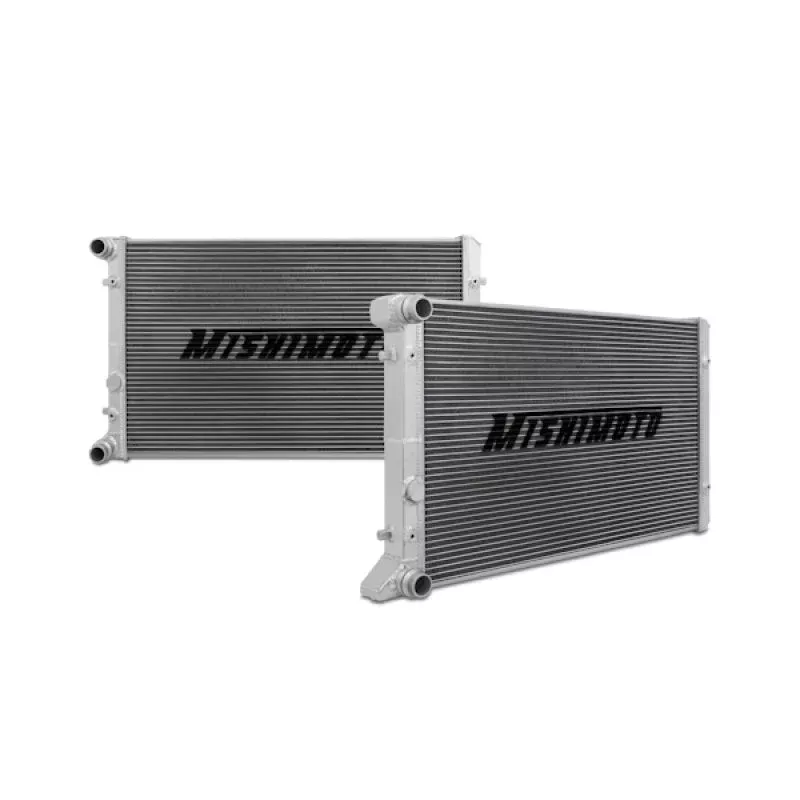 Mishimoto Manual Aluminum Radiator ALMS Edition / Special Edition fits 1999-2006 Audi TT, TT Quattro, TT Quattro Special Edition / Volkswagen GTI, Golf, Jetta