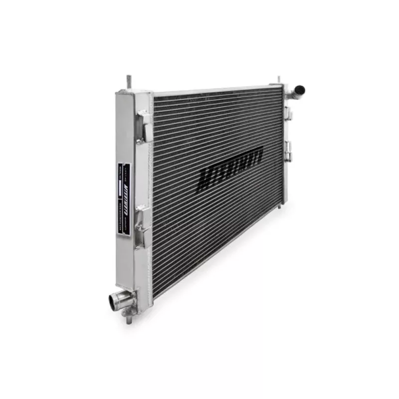 Mishimoto Manual Aluminum Radiator Evo X / Ralliart fits 2008-2015 Mitsubishi Lancer, Outlander
